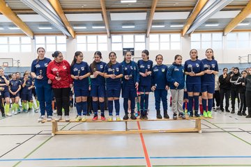 Bild 34 - C-Juniorinnen 3 Loewinnen Cup